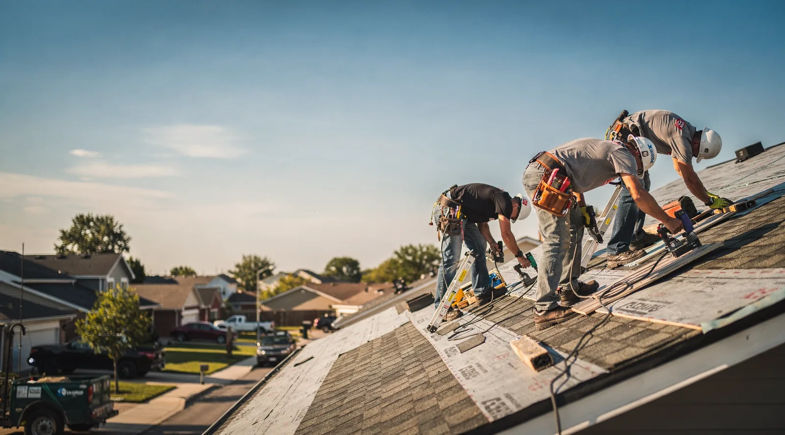 Fascia Board Inspection in Hager City, WI